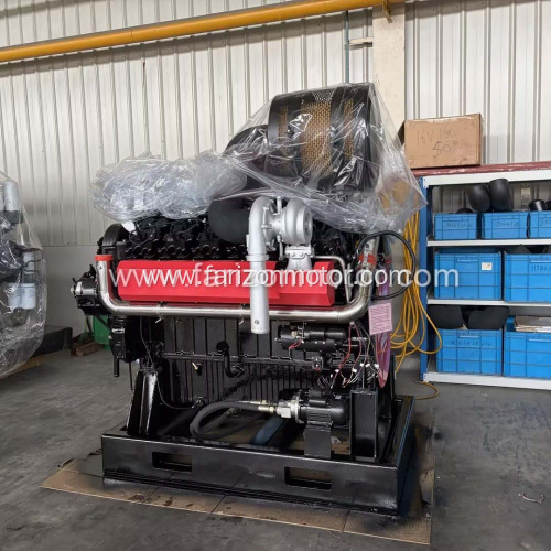 CAMC WP1300 Diesel Engine